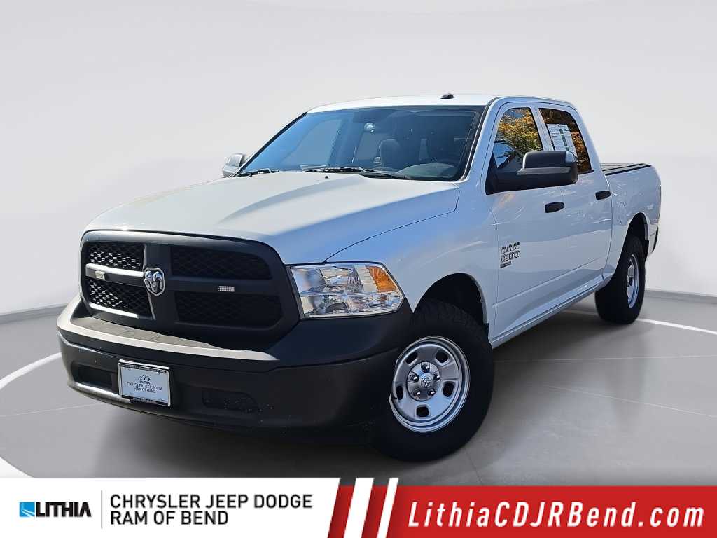 2022 RAM 1500 Classic