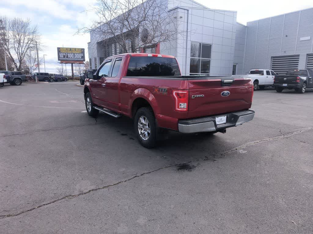 Thumbnail: 2015 Ford F-150 - 4