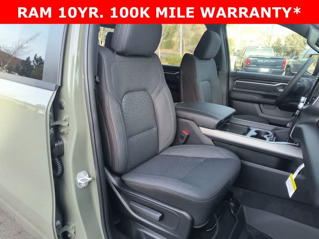 Thumbnail: 2026 RAM 1500 - 25