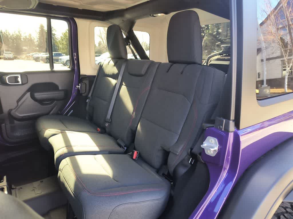 Thumbnail: 2026 Jeep Wrangler - 21