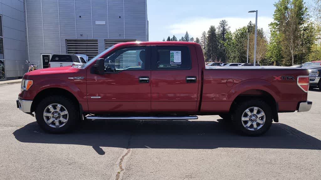 Thumbnail: 2014 Ford F-150 - 4