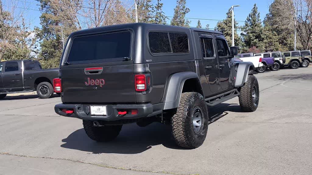 Thumbnail: 2023 Jeep Gladiator - 8