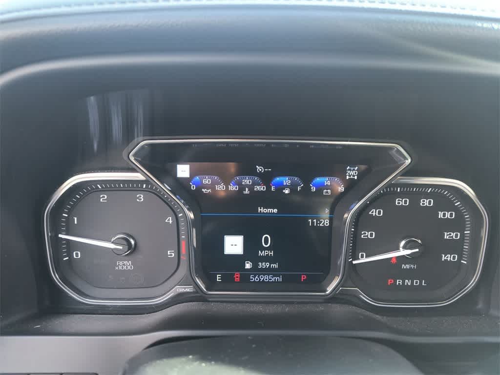 Thumbnail: 2022 GMC Sierra 2500 - 15