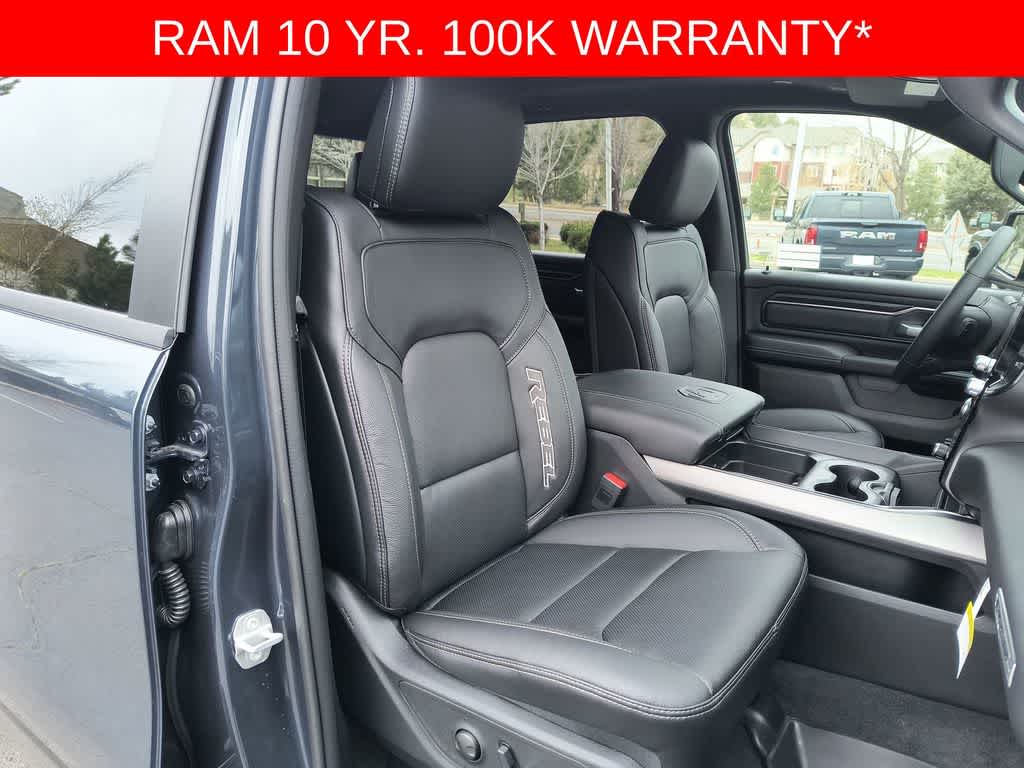 Thumbnail: 2026 RAM 1500 - 25