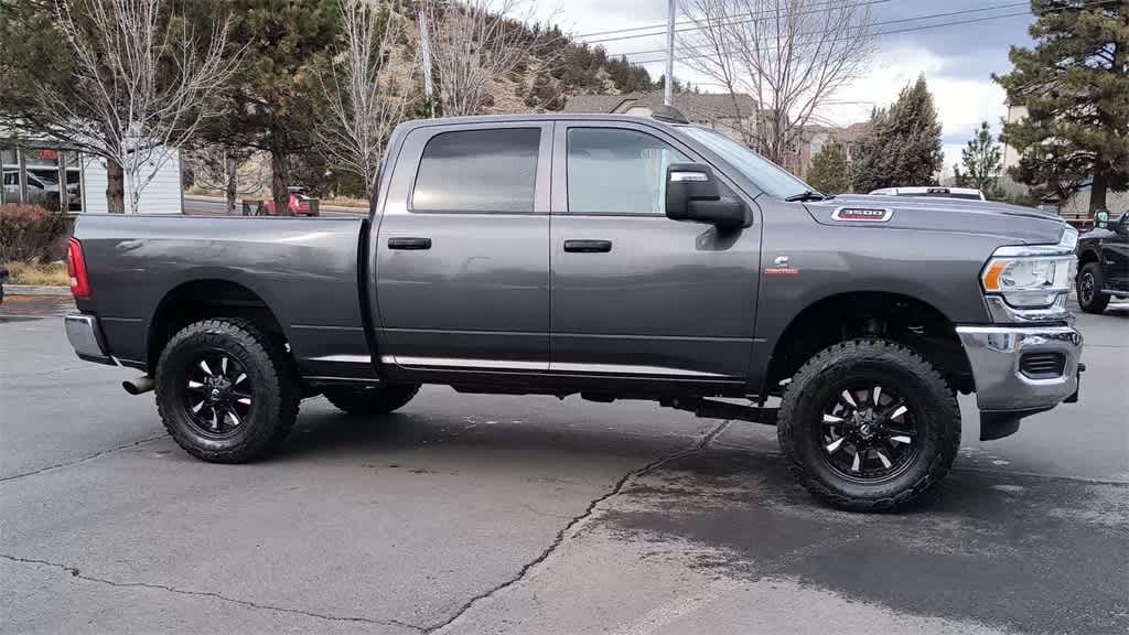 Thumbnail: 2023 RAM 3500 - 2