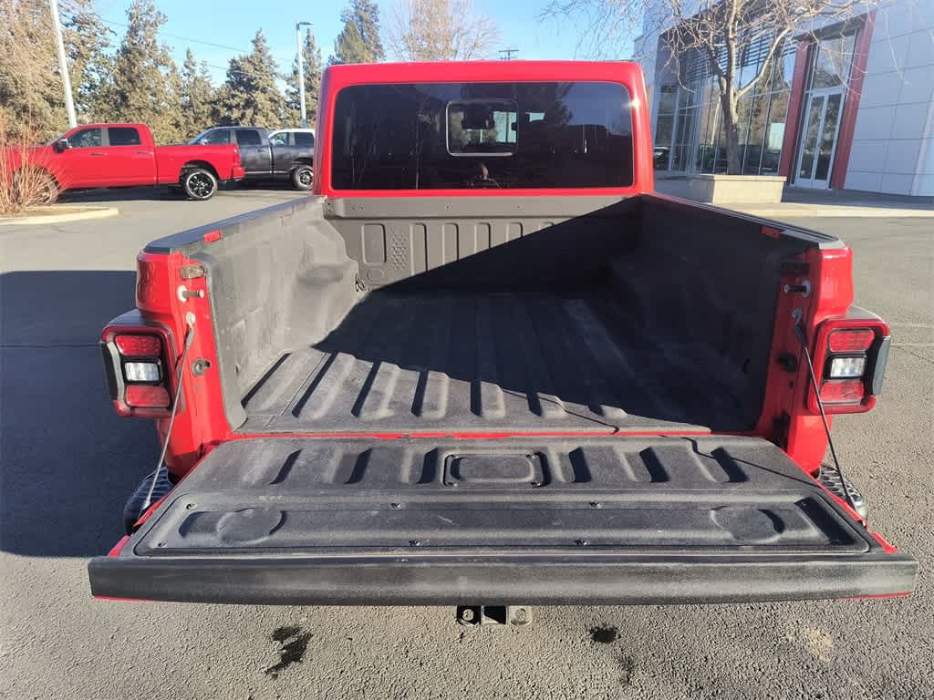 Thumbnail: 2020 Jeep Gladiator - 23