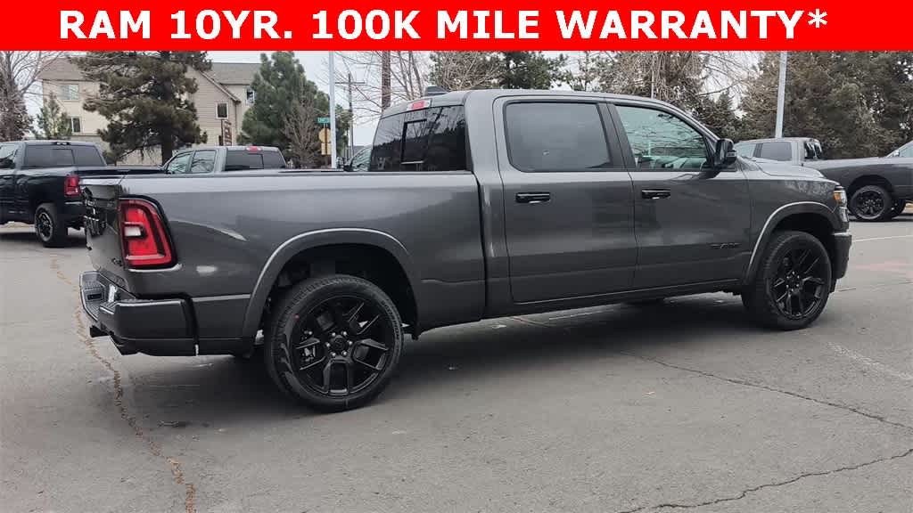 Thumbnail: 2026 RAM 1500 - 9