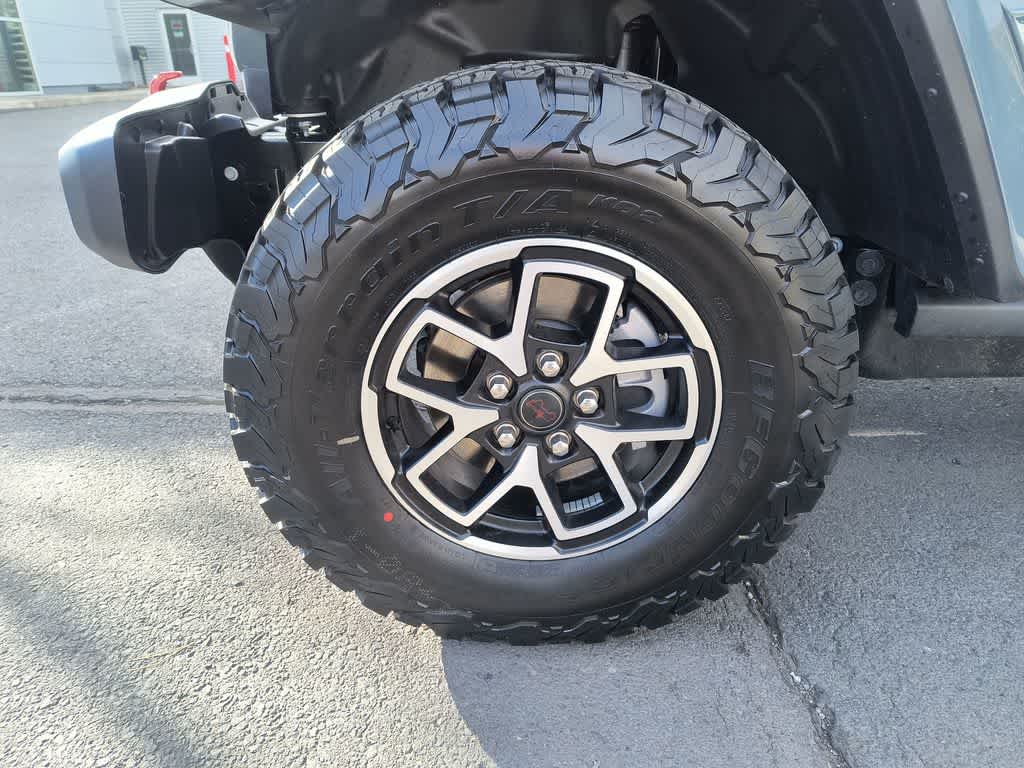 Thumbnail: 2026 Jeep Wrangler - 10