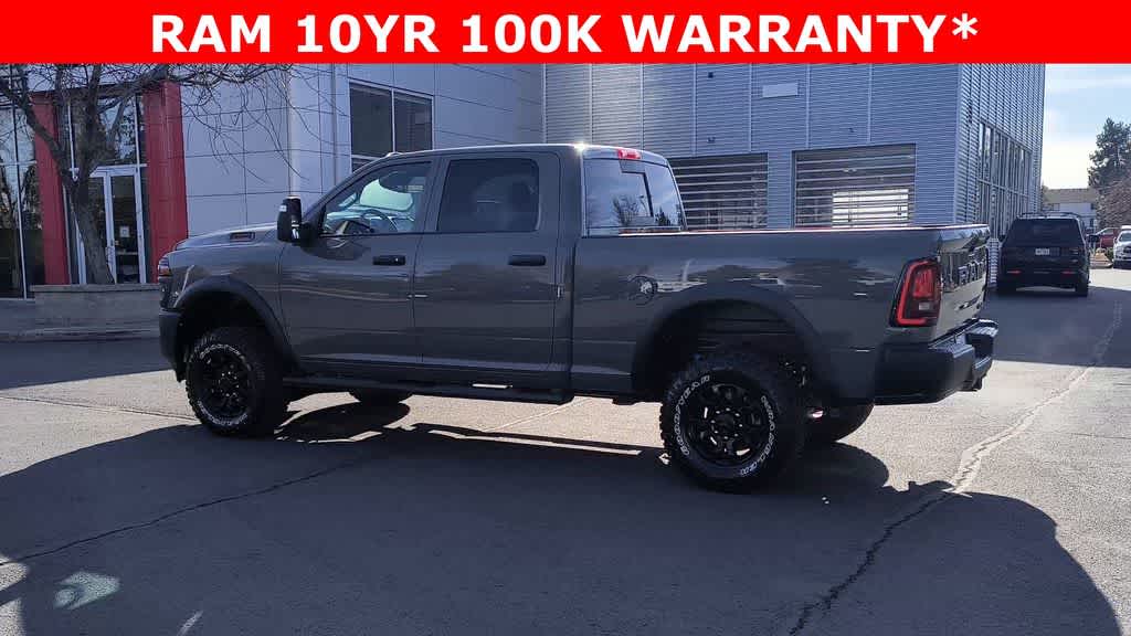 Thumbnail: 2026 RAM 2500 - 6