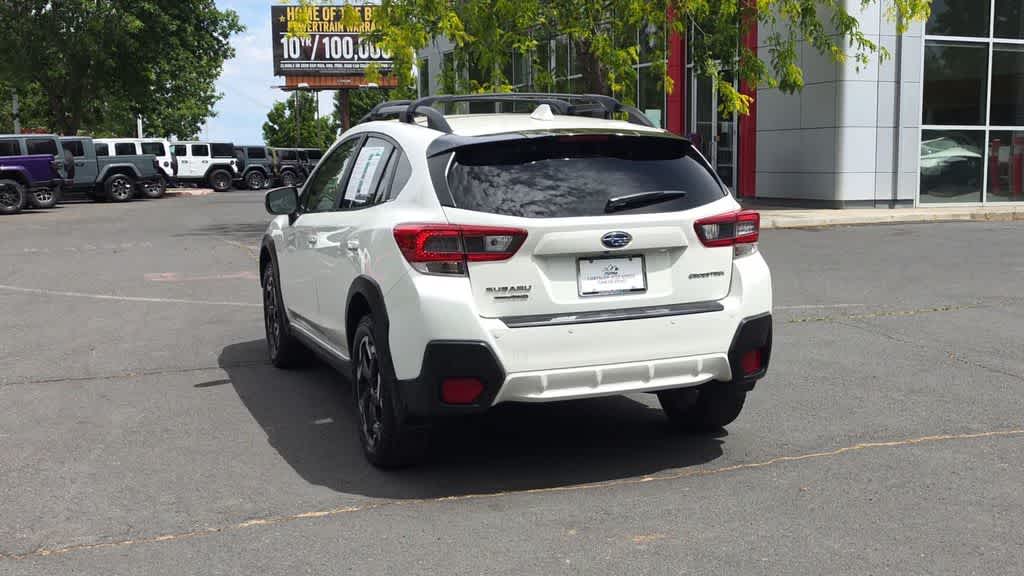Thumbnail: 2022 Subaru Crosstrek - 7
