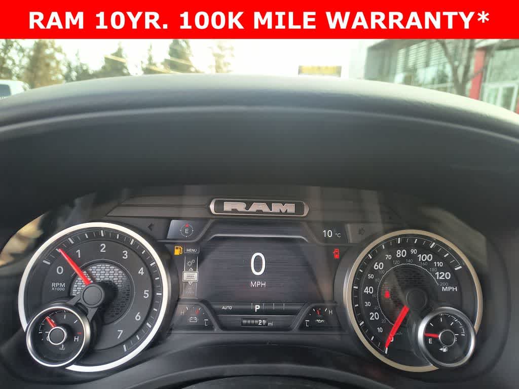 Thumbnail: 2026 RAM 1500 - 15