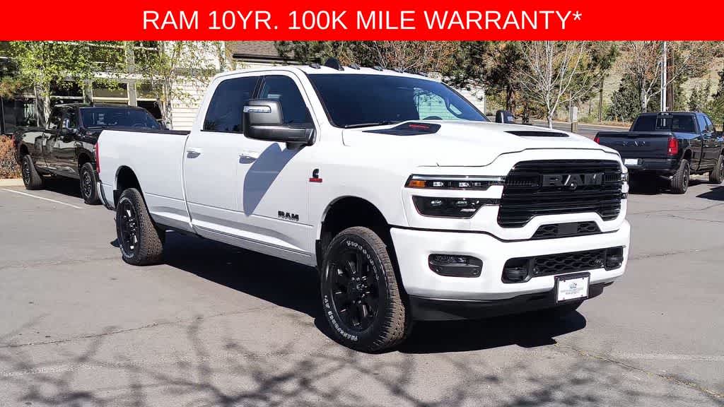 Thumbnail: 2026 RAM 3500 - 3