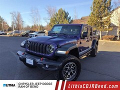 2026 Jeep Gladiator RUBICON 4X4 Pickup