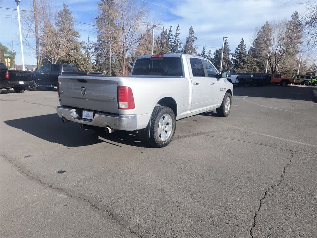 Thumbnail: 2014 RAM 1500 - 6