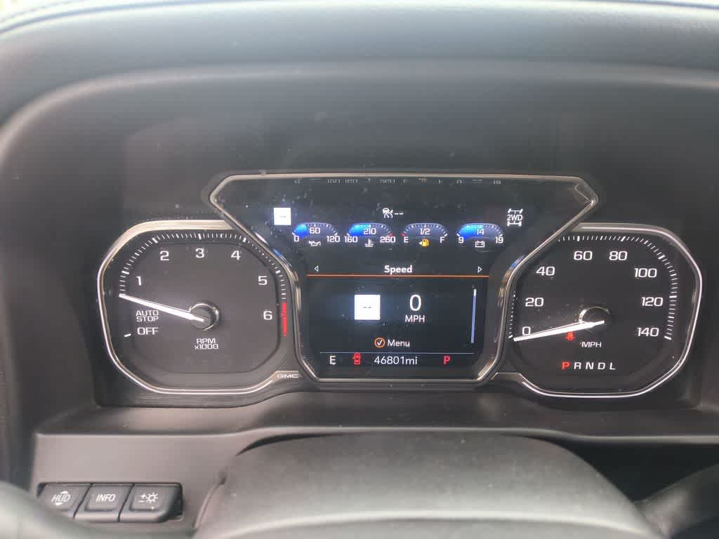 Thumbnail: 2020 GMC Sierra 1500 - 15