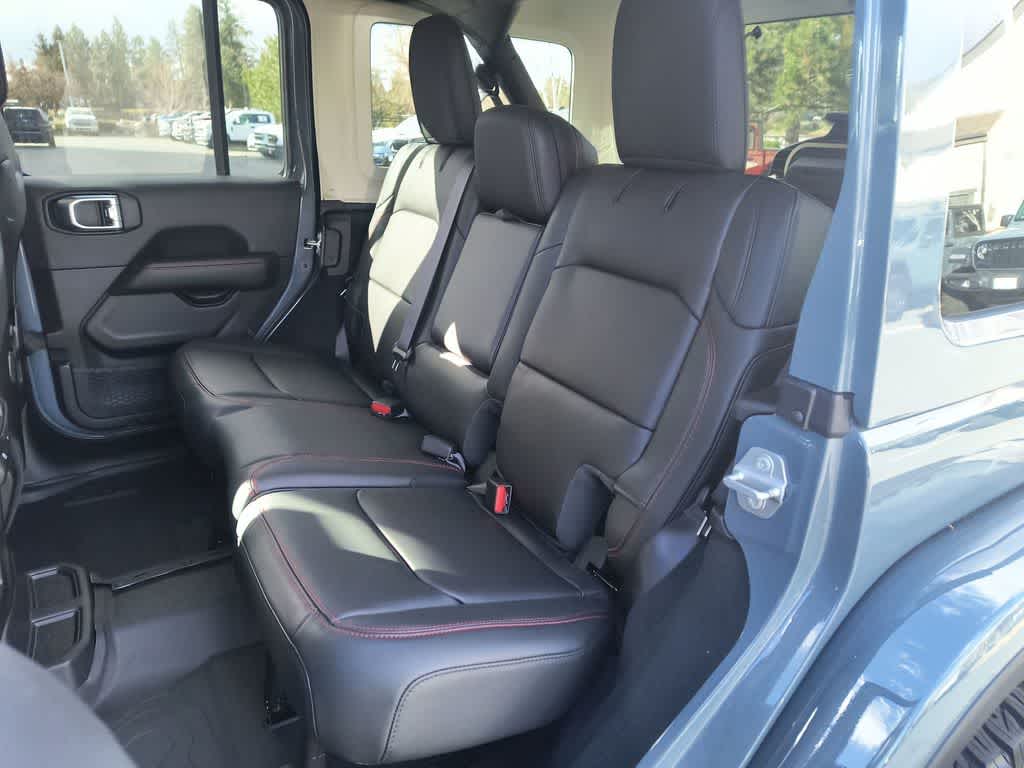 Thumbnail: 2026 Jeep Wrangler - 22