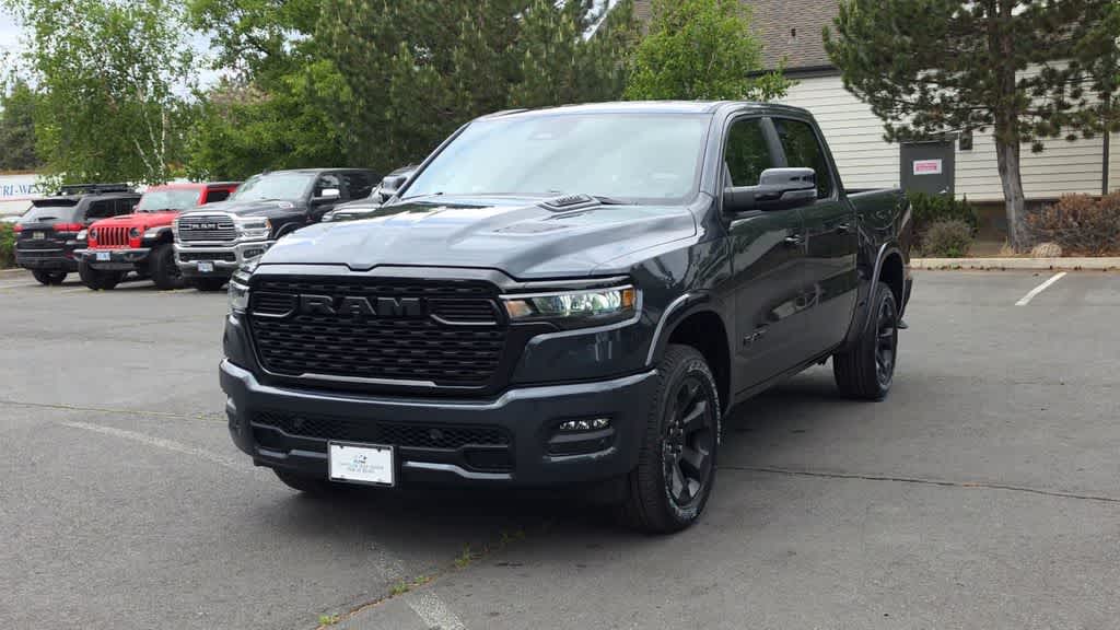 Thumbnail: 2026 RAM 1500 - 4