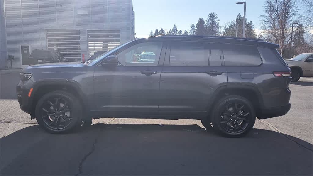 Thumbnail: 2025 Jeep Grand Cherokee L - 5