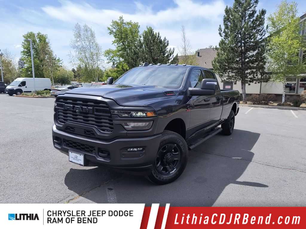 Thumbnail: 2026 RAM 3500 - 1
