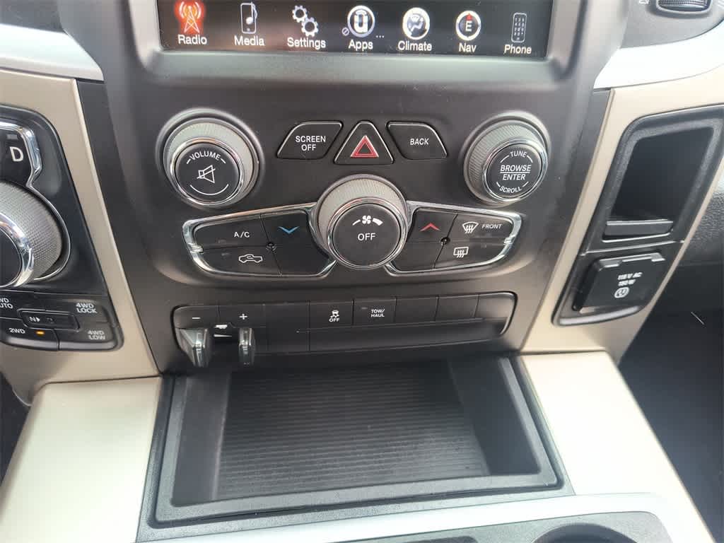 Thumbnail: 2014 RAM 1500 - 17