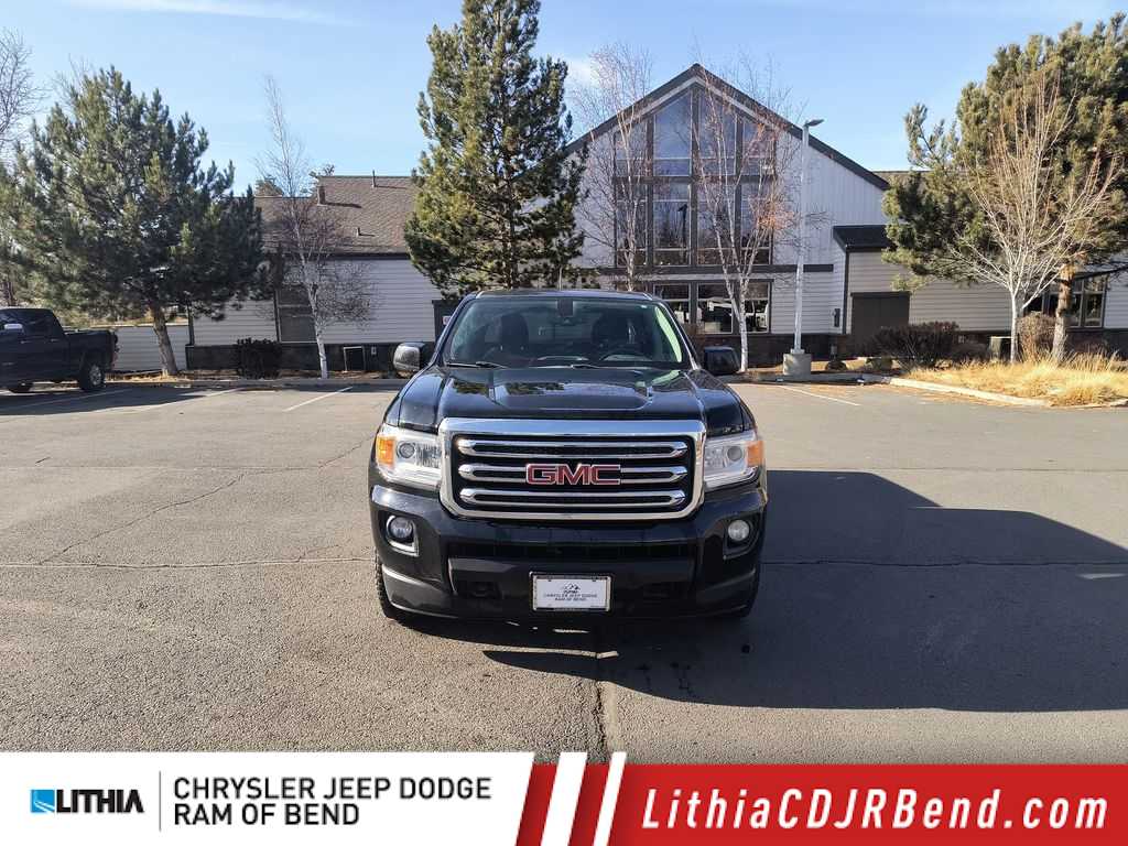 2019 GMC Canyon SLE -
                  Bend, OR