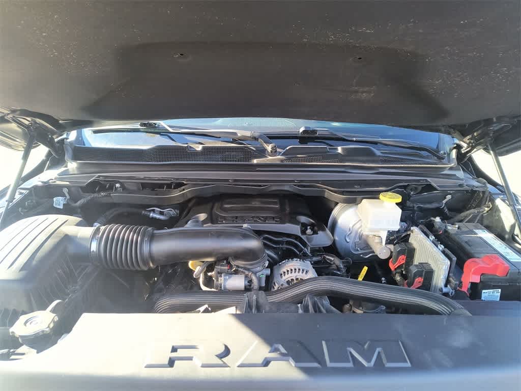 Thumbnail: 2019 RAM 1500 - 25