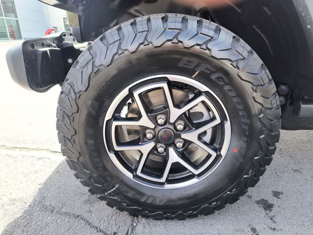 Thumbnail: 2026 Jeep Wrangler - 10