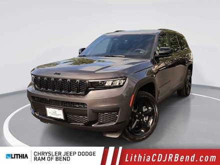 2025 Jeep Grand Cherokee L L ALTITUDE 4X4 Sport Utility