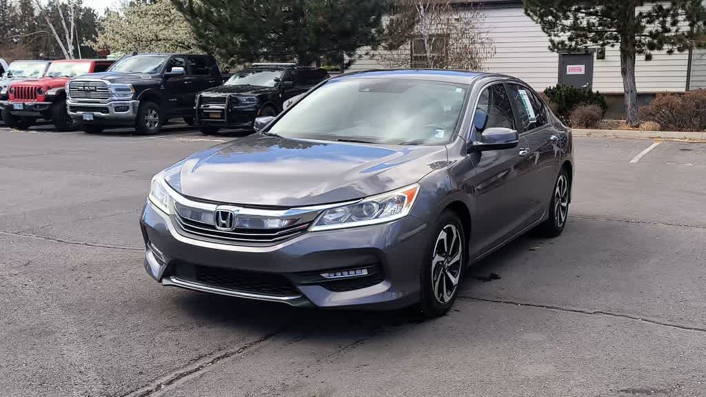 Thumbnail: 2016 Honda Accord - 4