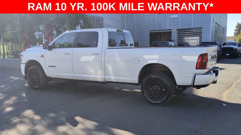 2026 RAM 3500 Limited - Photo 6