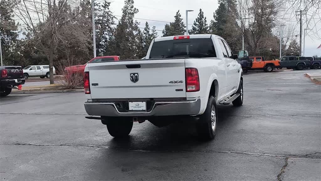 Thumbnail: 2012 RAM 3500 - 8