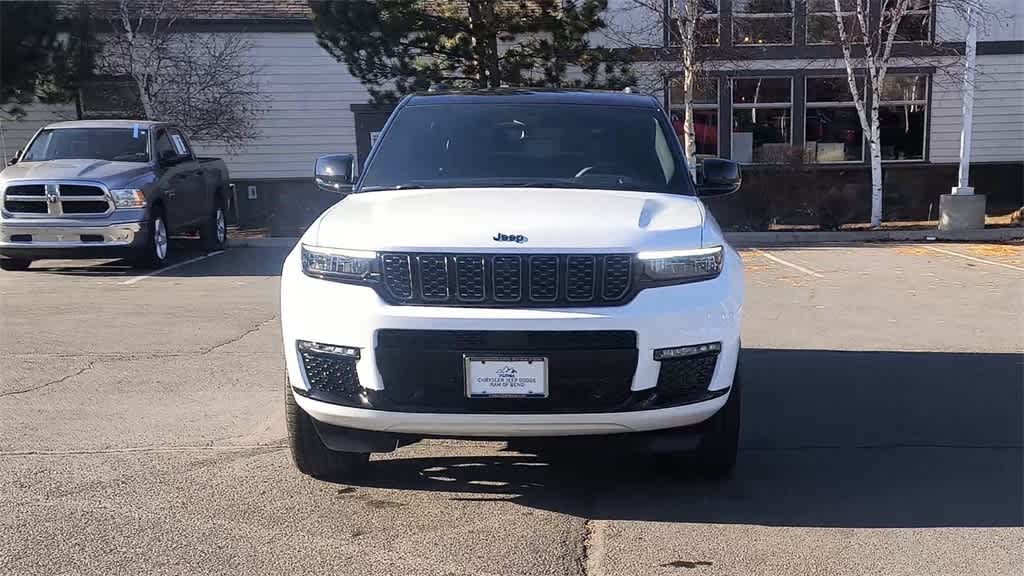 Thumbnail: 2025 Jeep Grand Cherokee - 4