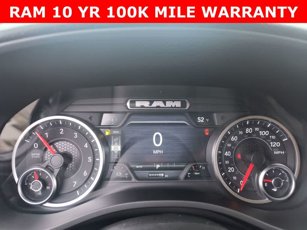 Thumbnail: 2026 RAM 1500 - 15