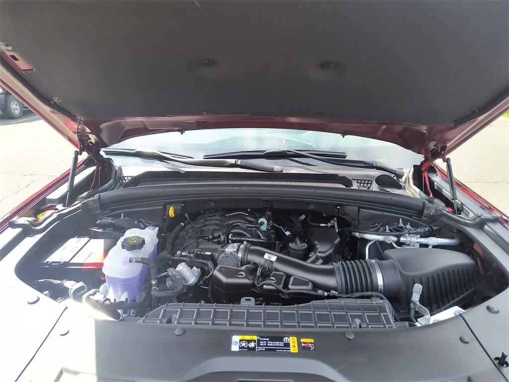 Thumbnail: 2025 Jeep Grand Cherokee - 25