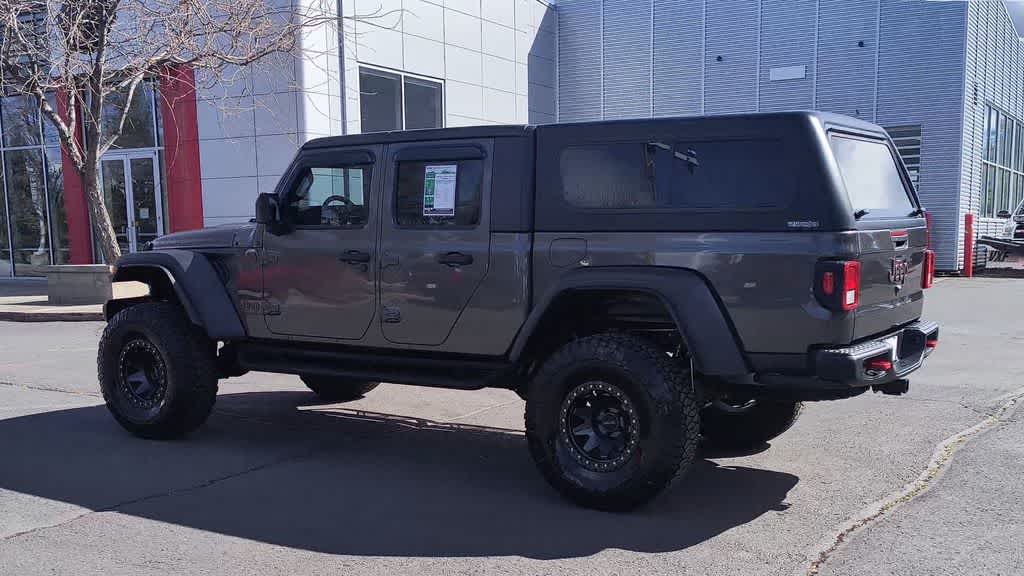 Thumbnail: 2023 Jeep Gladiator - 6