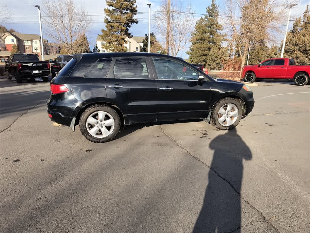 Thumbnail: 2009 Acura RDX - 7