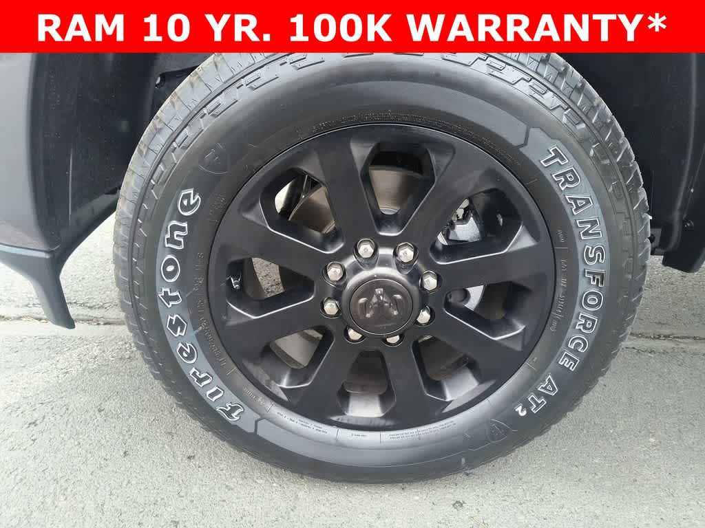 Thumbnail: 2026 RAM 3500 - 10