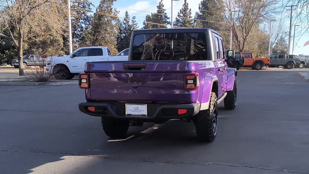 Thumbnail: 2026 Jeep Gladiator - 8