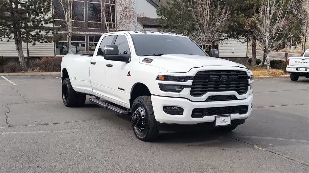Used 2025 Ram 3500 Big Horn Truck