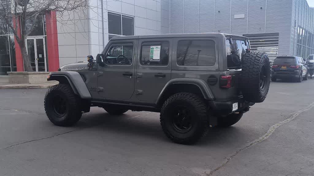 Thumbnail: 2022 Jeep Wrangler - 6