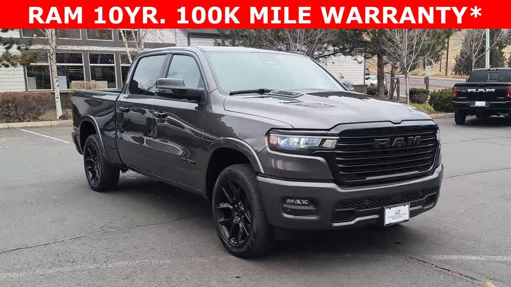 Thumbnail: 2026 RAM 1500 - 3