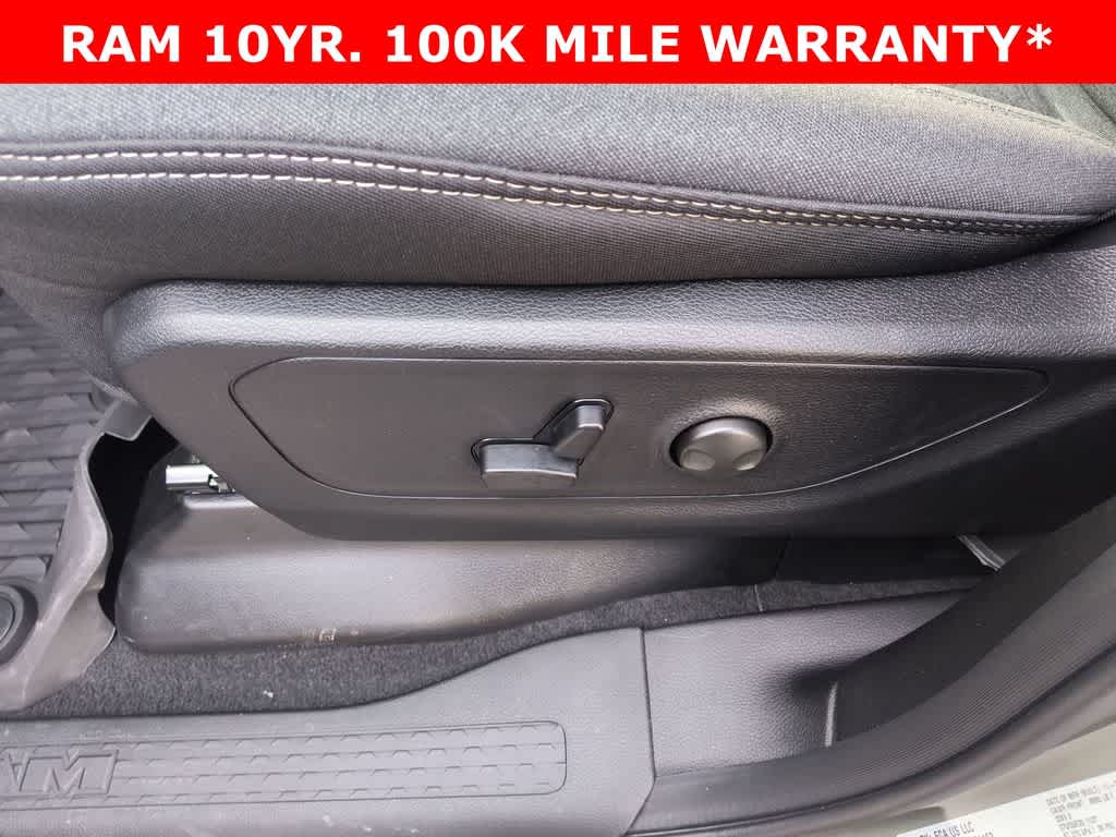 Thumbnail: 2026 RAM 1500 - 12