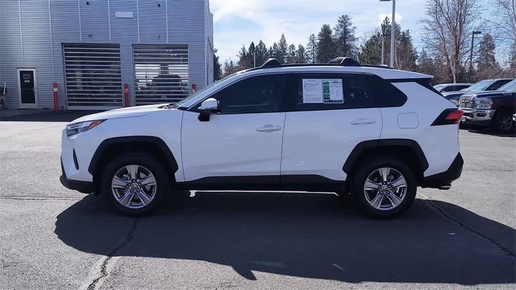 Thumbnail: 2024 Toyota RAV4 - 5