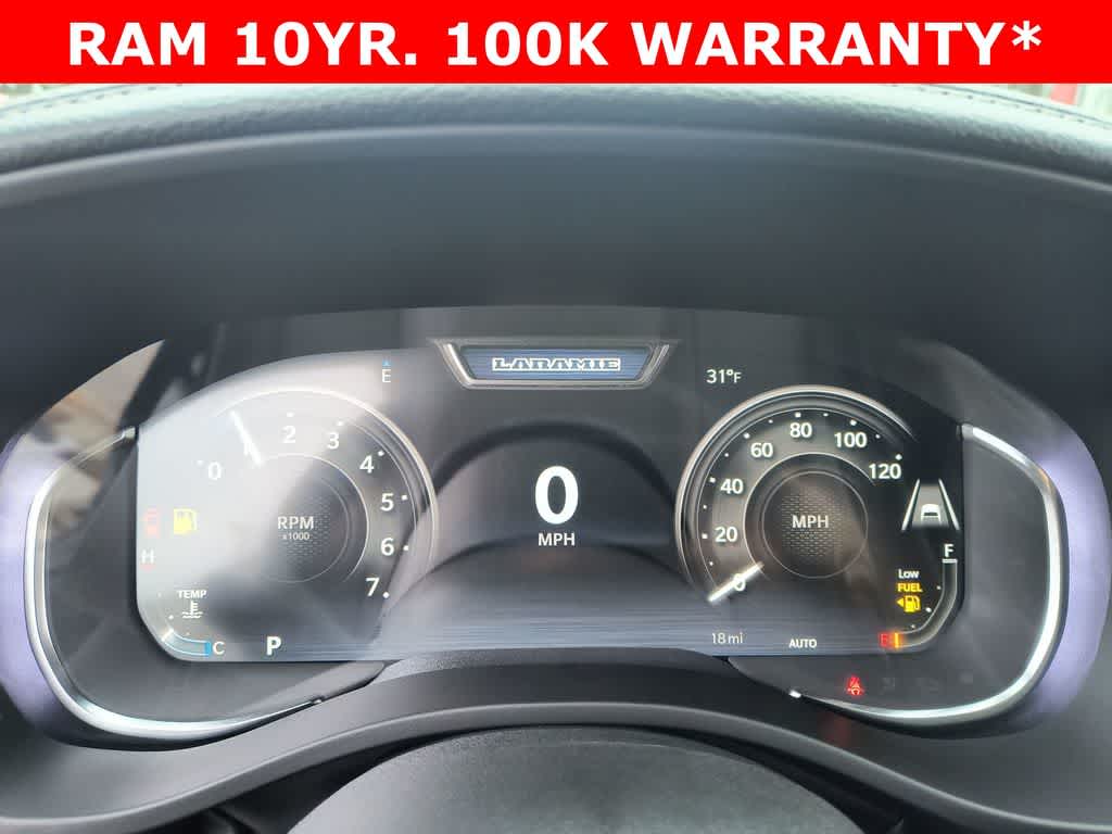 Thumbnail: 2026 RAM 1500 - 15