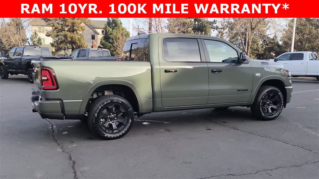 Thumbnail: 2026 RAM 1500 - 9