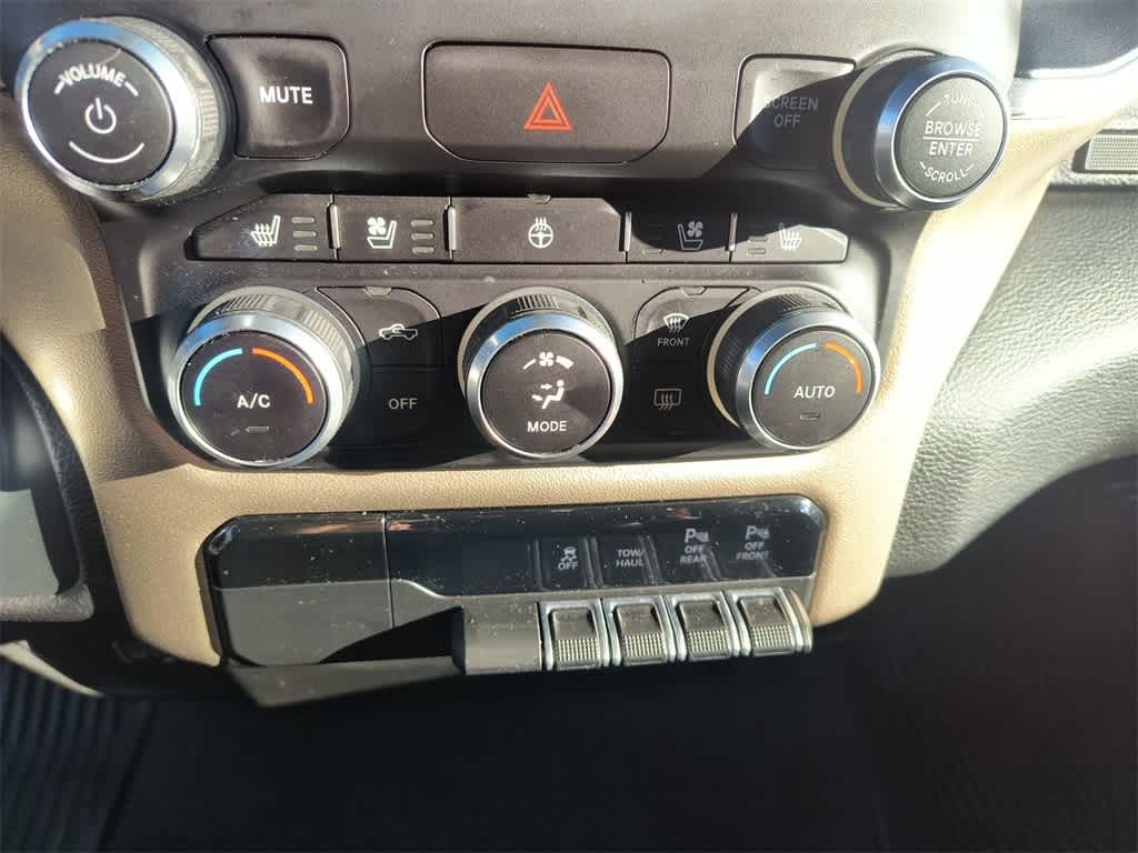 Thumbnail: 2019 RAM 1500 - 18