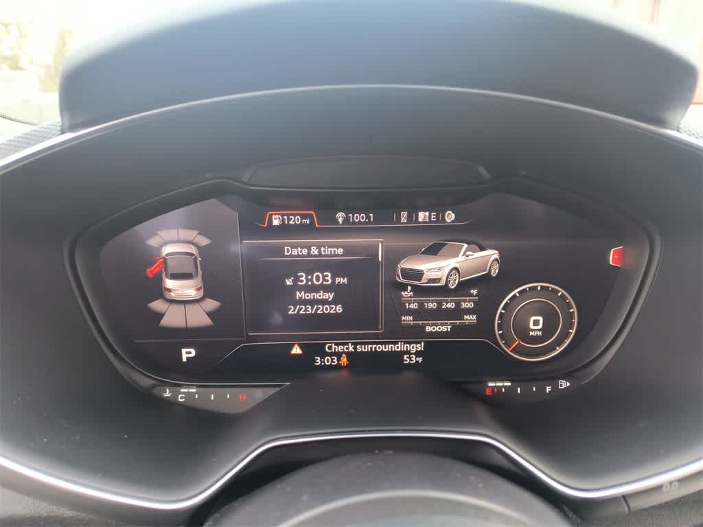 Thumbnail: 2018 Audi TT - 15