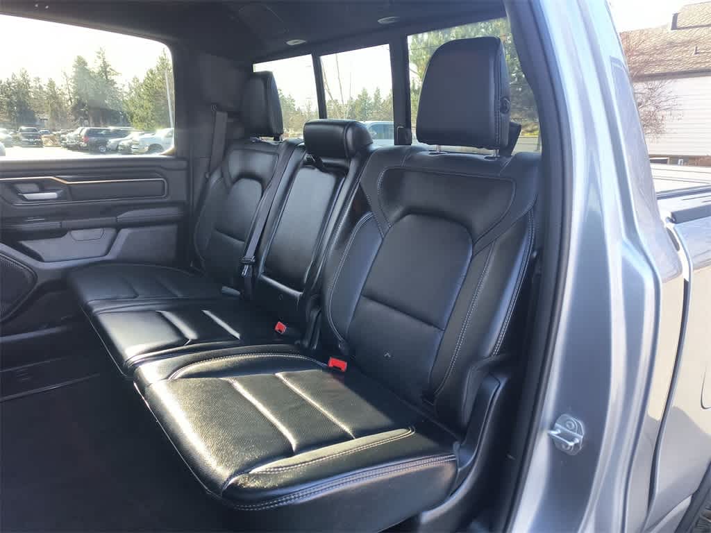 Thumbnail: 2023 RAM 1500 - 22