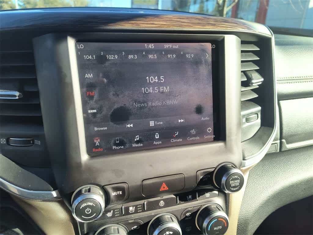 Thumbnail: 2019 RAM 1500 - 16