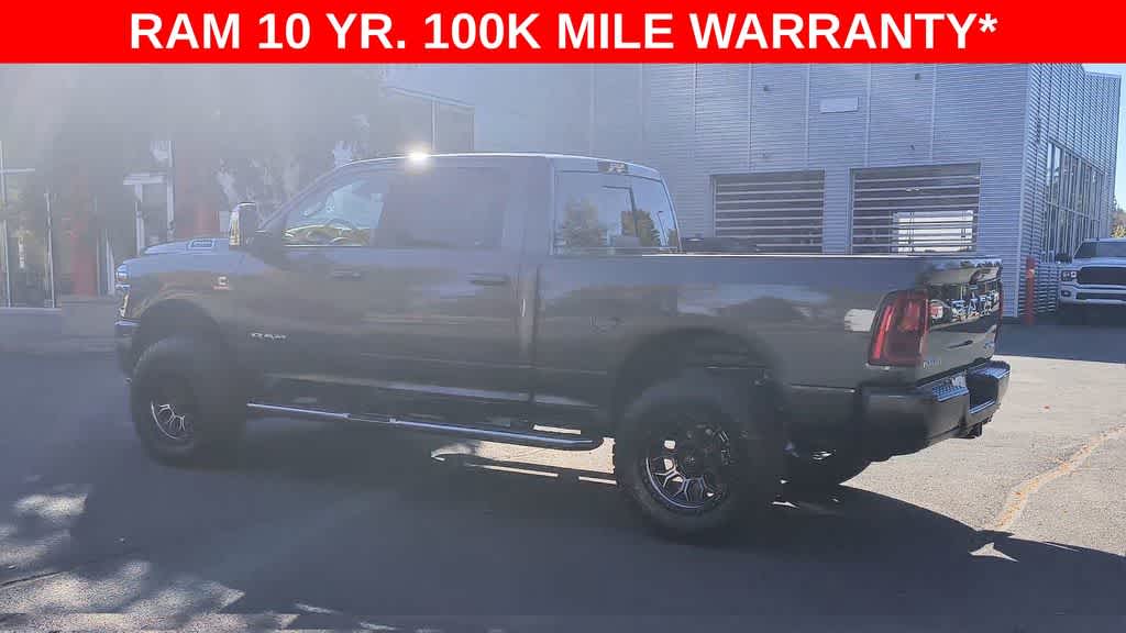 2026 RAM 2500 Laramie - Photo 6